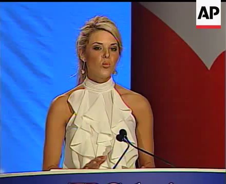 Carrie Prejean, Miss California on rudeness from the extreme left opposition